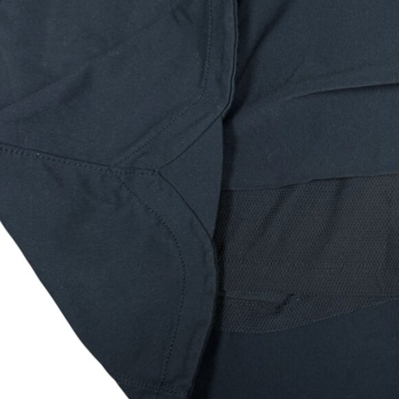 EUC Women's ATHLETA Metro Skort A-Line Mini Skirt Black | Size XLT - Picture 5 of 9